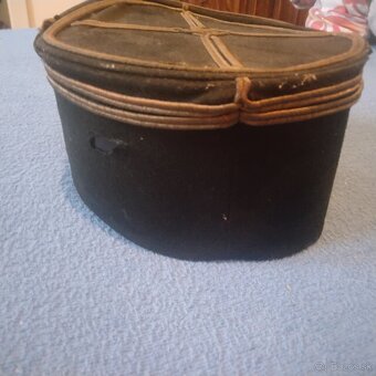 Staré delostrelectvo čako - 3