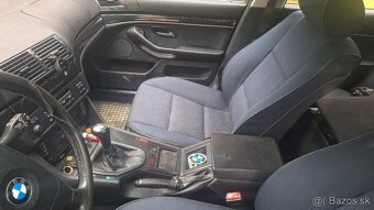 BMW E39 5,2l D,100kw - 3