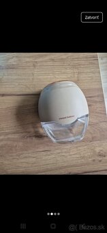 Odsávačka mlieka canpol babies hands free - 3