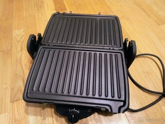 Gril ETA Livero 4155 90000 čierny - 3