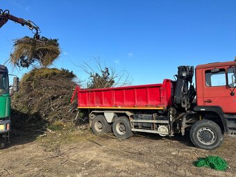 MAN F2000 6x6 27DFA - 3