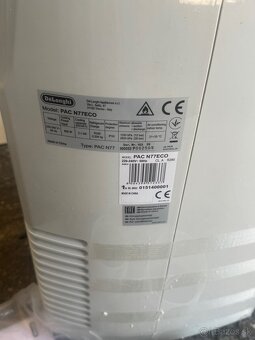 Mobilná klima Delonghi PAC N77 ECO - 3