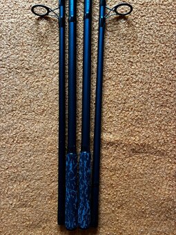 Rybárske  prúty - 3