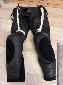 Held Rocket 3.0 kozene nohavice - 3