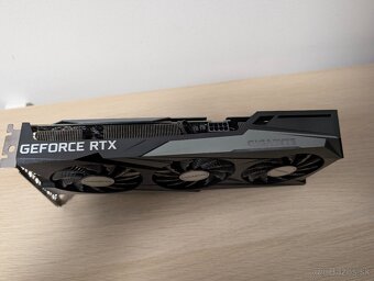 GIGABYTE RTX 3060 Ti GAMING OC 8G – výkonná herná GPU - 3