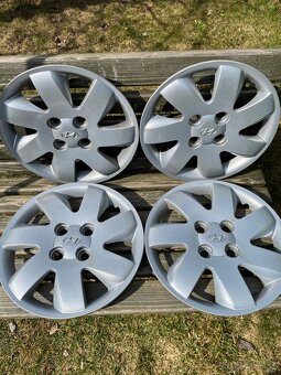 Originál puklice Hyundai - 3