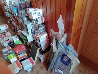 Brzdové doštičky a čeluste. - 3