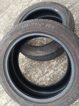 195/65r15 Dunlop letné - 3