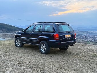 Jeep Grand Cherokee WJ 3.1 TD - 3