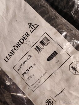 BMW e46 manžeta riadenia - 3