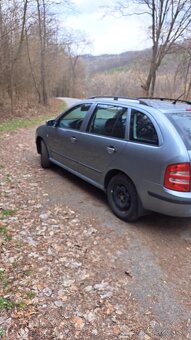 Predam skoda fabia 1.2 htp benzin - 3