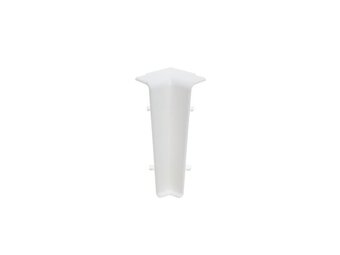 Soklova lista PVC 60 Biela matná M089 - 3