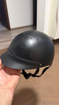 Prilba na kone Fouganza - 3