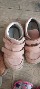 Balík topánok barefoot dievčatko - 3