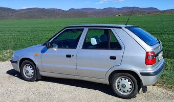 ⭐ Š Felicia - 26 700km - AKO NOVÁ - 3