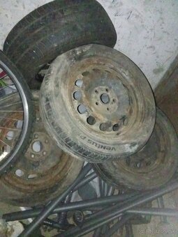 Disky 5x112 r16 - 3