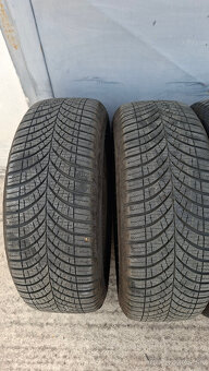 celoročné pneumatiky 205/55r16 5x112r16 - 3