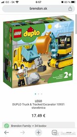 Lego duplo - 3