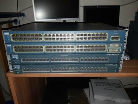 Cisco switch router firewall - 3