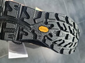 Nové kožené topánky Grisport Mellier veľkosť 40 - 3