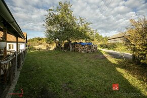 Na predaj slnečný pozemok v obci Lukavica, len 15min od Bans - 3