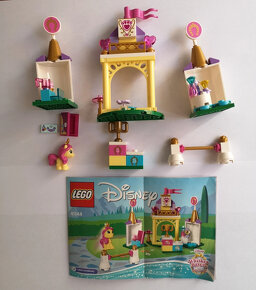 Lego Disney 41144 Podkovička v kráľovských stajniach - 3