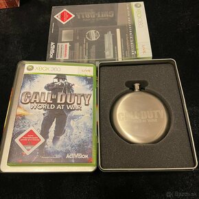 Call of Duty/World at WAR Limited Collectors  edition - 3