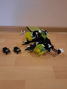 Lego System 6981 - Aerial Intruder - 3