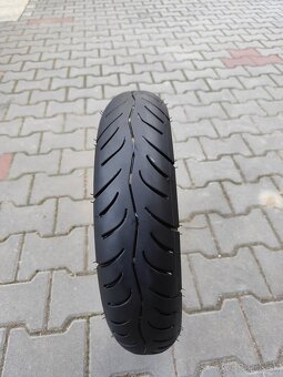 Pneumatika 110/80r14 125cm³ - 3