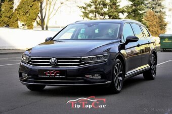 ⏩ Volkswagen Passat Variant 2.0 TDI Elegance DSG - 3