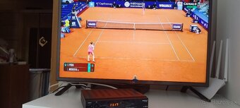 Predám satelitný prijímač AMIKO HD8250+ - 3