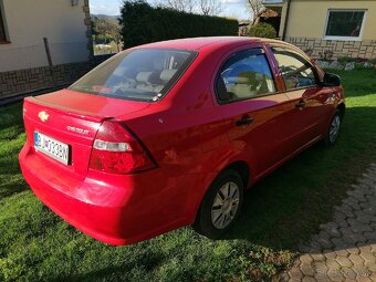 Chevrolet Aveo - 3