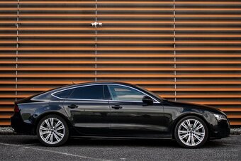 TOP Audi A7 Sportback 3.0 TDI quattro S tronic - 3