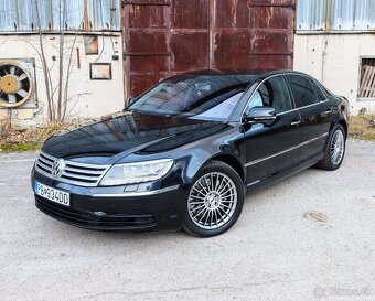 Volkswagen Phaeton facelift 3.0 TDi V6 Tiptronic 4Motion - 3