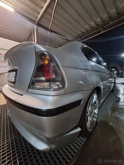 Predám e46 compakt  na diely - 3