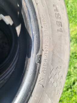 Pneumatiky 205/55 R16 letné - 3