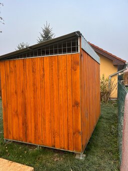 Koterec pre psa 2x3m - 3