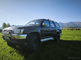 Toyota 4 Runner 2.4.T - 3