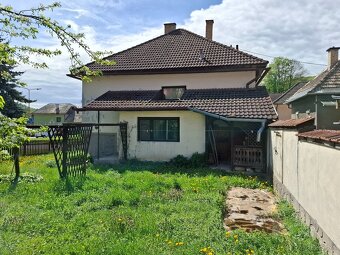 Priestranný 2-generačný rodinný dom v Kokave n. Rimavicou - 3