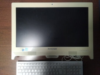 Predám Lenovo IdeaCentre C20-00, F0BB00NECK (biela) - 3