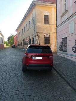 Land Rover Discovery 2.0D SD4 HSE AWD A/T - 3