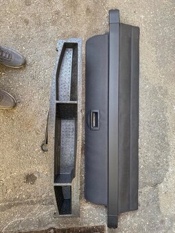 Predam interier na Renault Megane 2 2003-2011 - 3
