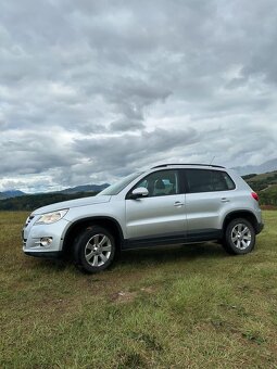 VW Tiguan 2.0 TDI 103 KW 2009 - 3