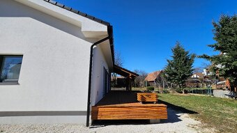 Novostavba, rodinný dom Lazany - 3