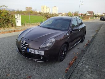 Alfa Romeo GIULIETTA - 3