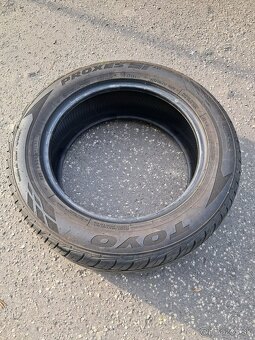 Predam letne pneu 215/60 R17 100V r.v. 2019 - 3