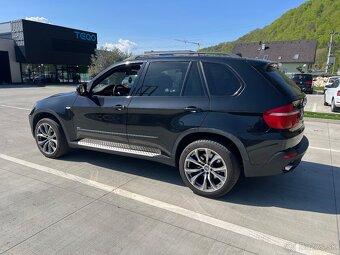 BMW X5 4.8i e70 ZNÍŽENÁ CENA - 3