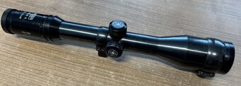 Puškohľad KAHLES Helia S 2,2-9x42 so švenk montážou - 3