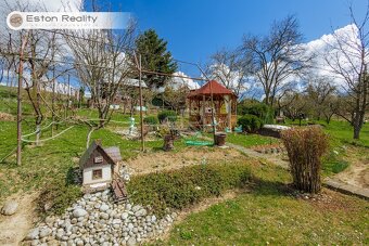 Precízne udržiavaná záhrada 503 m2 s chatou, Vydumanec - 3