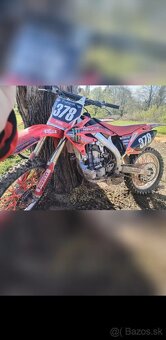 Honda crf 450 2007 - 3